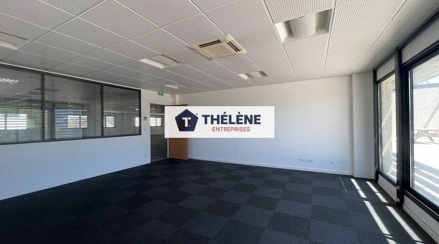 REXIM - Bureau - Hérault - Montpellier - 5