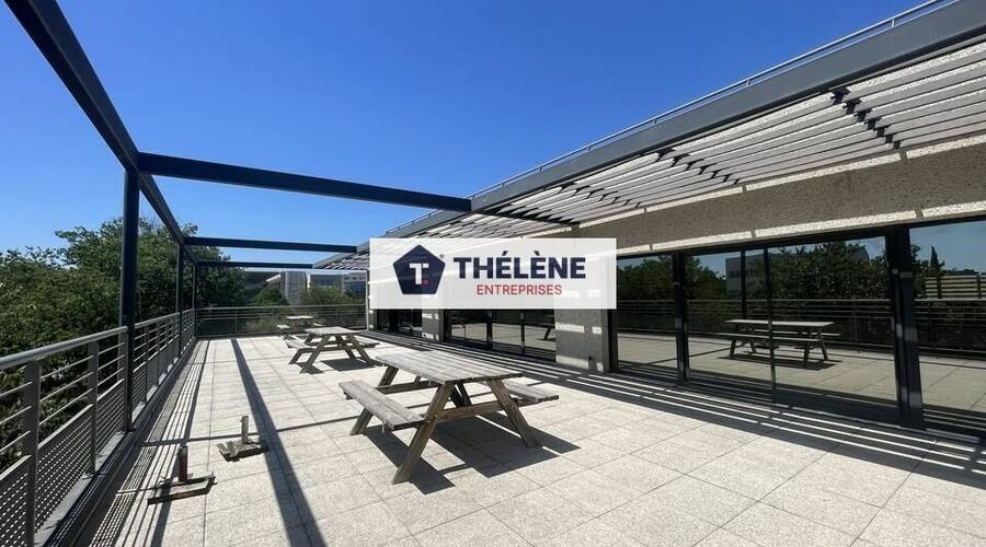 REXIM - Bureau - Hérault - Montpellier - 8