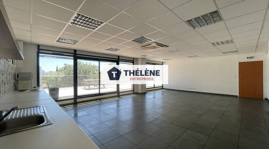 REXIM - Bureau - Hérault - Montpellier - 3