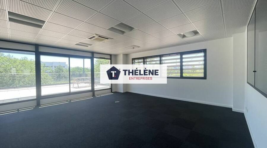 REXIM - Bureau - Hérault - Montpellier - 7