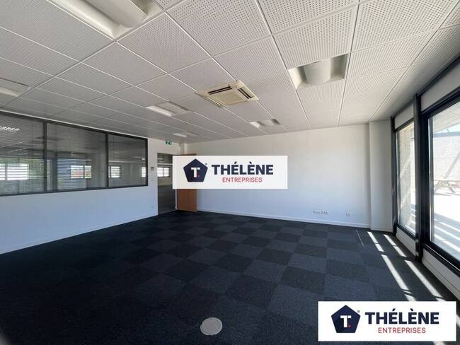 REXIM - Bureau - Hérault - Montpellier - 1