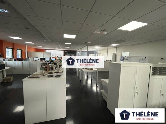REXIM - Bureau - Hérault - Montpellier - 1