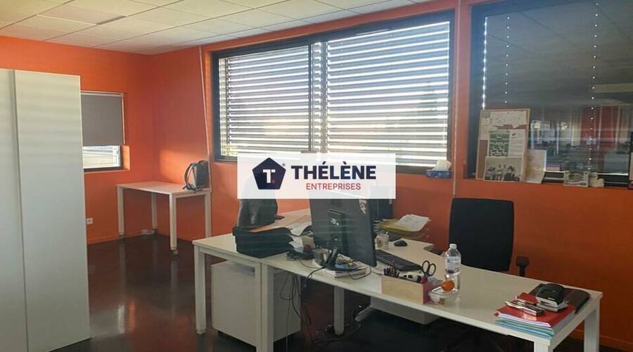 REXIM - Bureau - Hérault - Montpellier - 6
