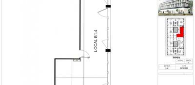 REXIM - Bureau - Hérault - Castelnau-le-Lez - 13