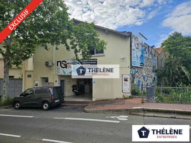 REXIM - Local commercial - Hérault - Montpellier - 1