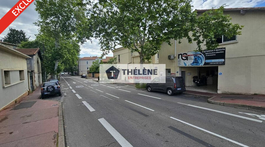 REXIM - Local commercial - Hérault - Montpellier - 2