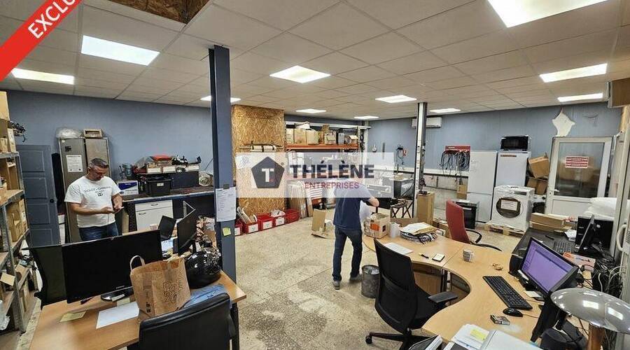 REXIM - Local commercial - Hérault - Montpellier - 3