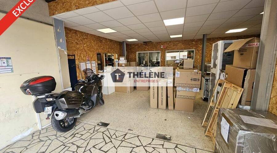 REXIM - Local commercial - Hérault - Montpellier - 4