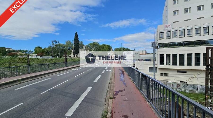 REXIM - Local commercial - Hérault - Montpellier - 5