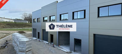 REXIM - Local d'activités - Hérault - Gigean - 1