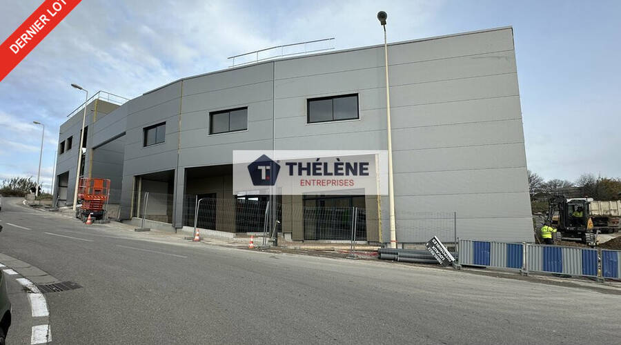 REXIM - Local d'activités - Hérault - Gigean - 3