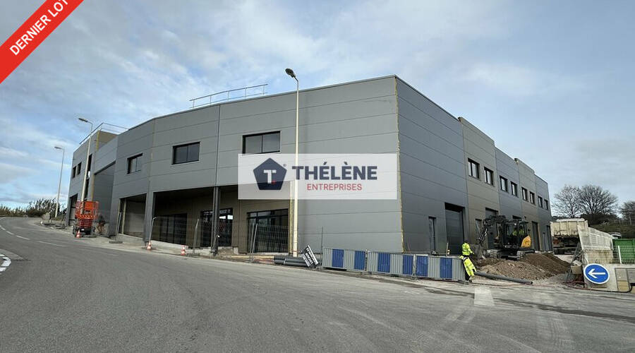 REXIM - Local d'activités - Hérault - Gigean - 4