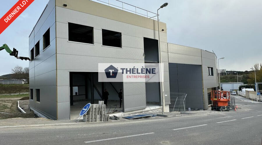 REXIM - Local d'activités - Hérault - Gigean - 5