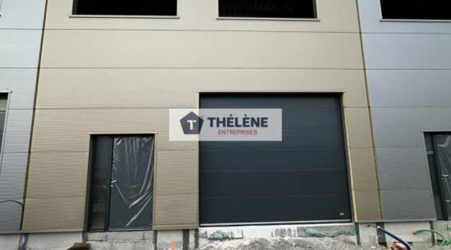 REXIM - Local d'activités - Hérault - Gigean - 6