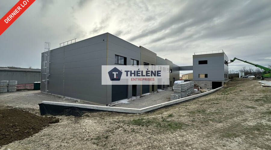 REXIM - Local d'activités - Hérault - Gigean - 8