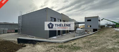 REXIM - Local d'activités - Hérault - Gigean - 8