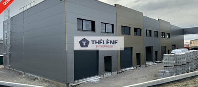 REXIM - Local d'activités - Hérault - Gigean - 9