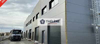 REXIM - Local d'activités - Hérault - Gigean - 10