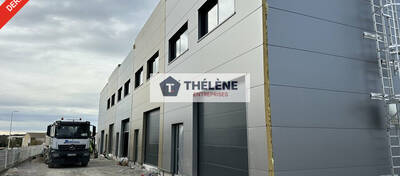 REXIM - Local d'activités - Hérault - Gigean - 2