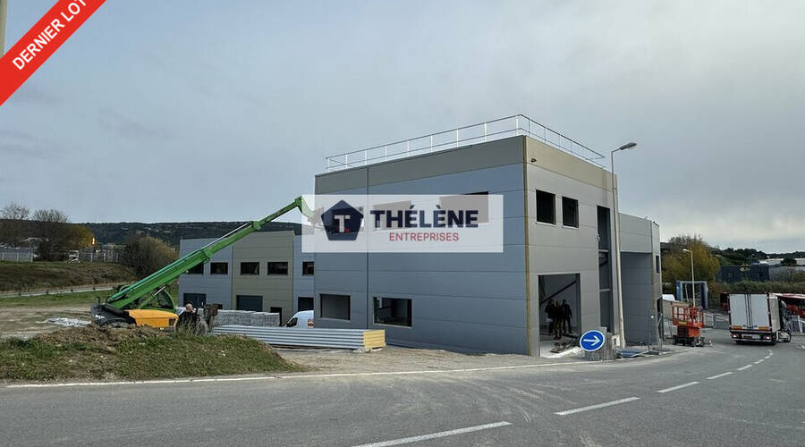 REXIM - Local d'activités - Hérault - Gigean - 7