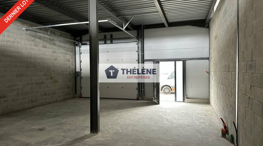 REXIM - Local d'activités - Hérault - Gigean - 11