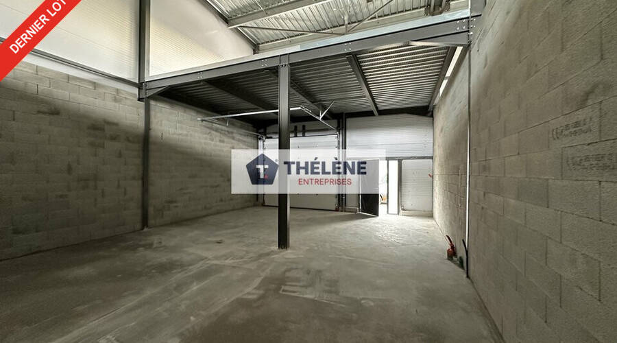 REXIM - Local d'activités - Hérault - Gigean - 12