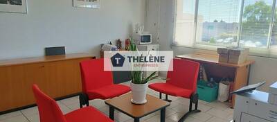 REXIM - Bureau - Hérault - Lattes - 1