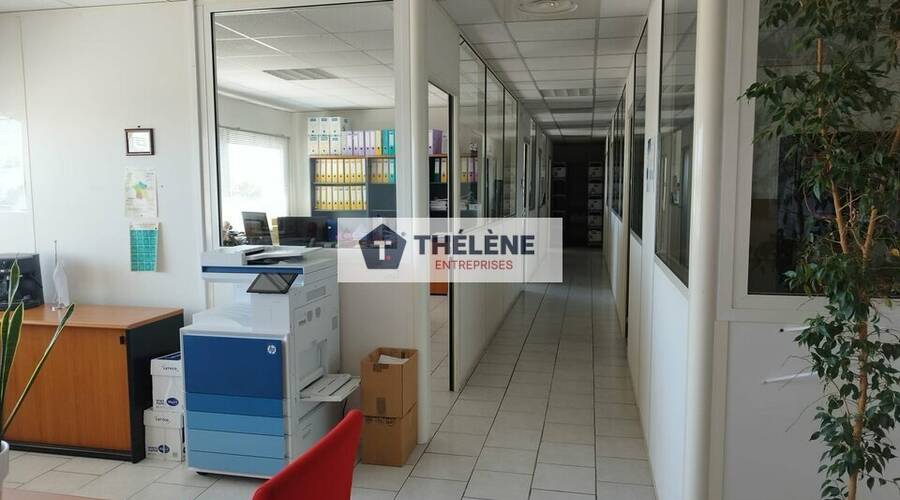 REXIM - Bureau - Hérault - Lattes - 1