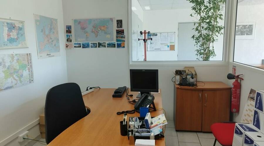 REXIM - Bureau - Hérault - Lattes - 6