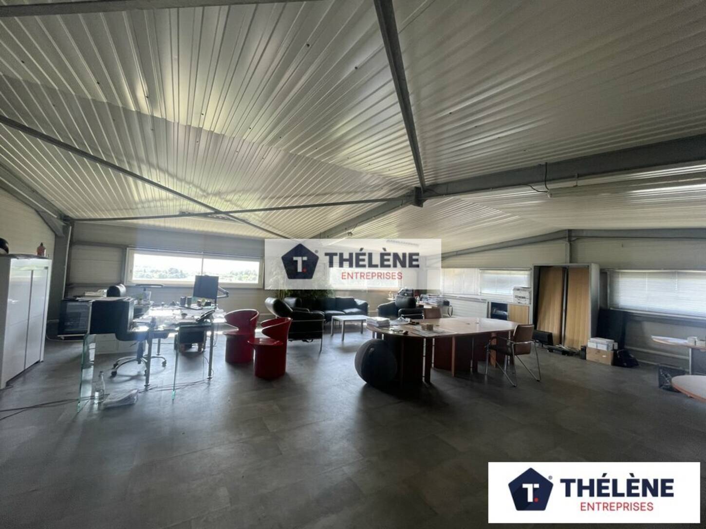 REXIM - Local d'activités - Hérault - Cournonsec - 2