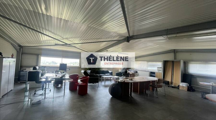 REXIM - Local d'activités - Hérault - Cournonsec - 2