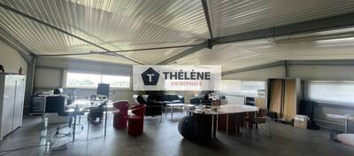 REXIM - Local d'activités - Hérault - Cournonsec - 2