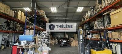 REXIM - Local d'activités - Hérault - Cournonsec - 3