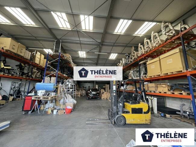 REXIM - Local d'activités - Hérault - Cournonsec - 1