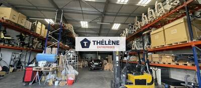 REXIM - Local d'activités - Hérault - Cournonsec - 1