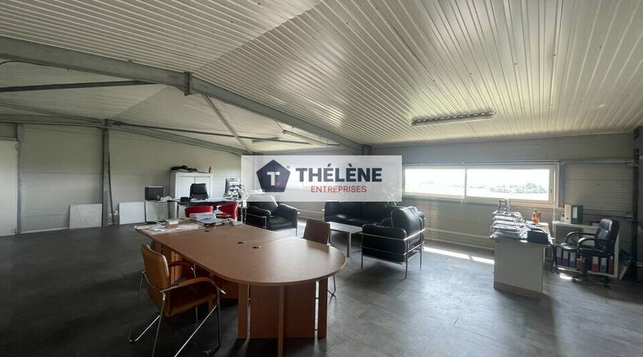 REXIM - Local d'activités - Hérault - Cournonsec - 4