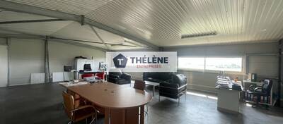 REXIM - Local d'activités - Hérault - Cournonsec - 4