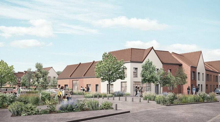 REXIM - Local commercial - Nord - Frelinghien - 1