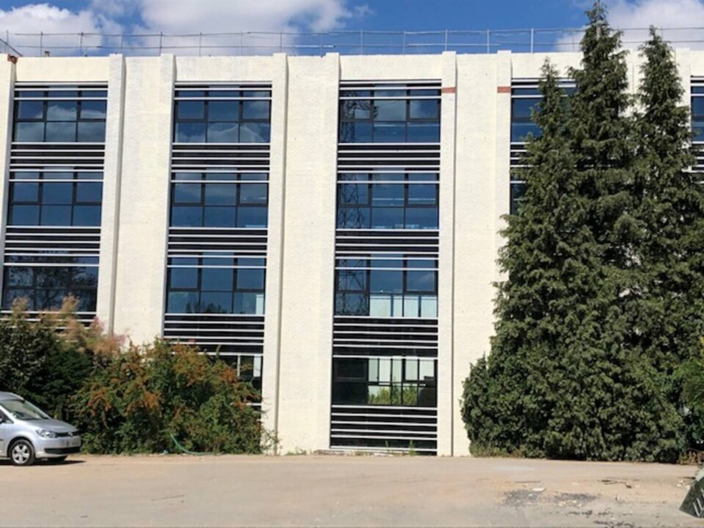 REXIM - Bureau - Nord - Lezennes - 2