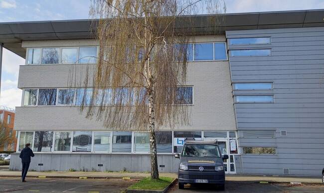 REXIM - Bureau - Nord - Loos - 1