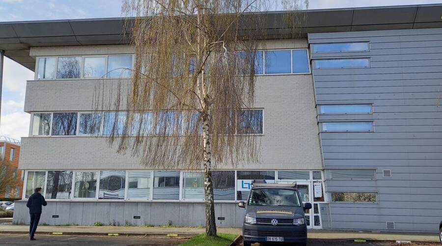 REXIM - Bureau - Nord - Loos - 1