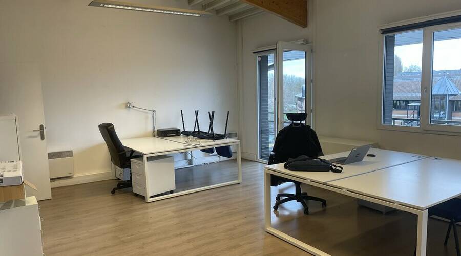 REXIM - Bureau - Nord - Villeneuve-d'Ascq - 3