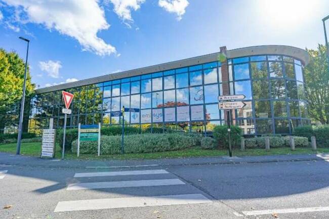REXIM - Bureau - Nord - Villeneuve-d'Ascq - 1