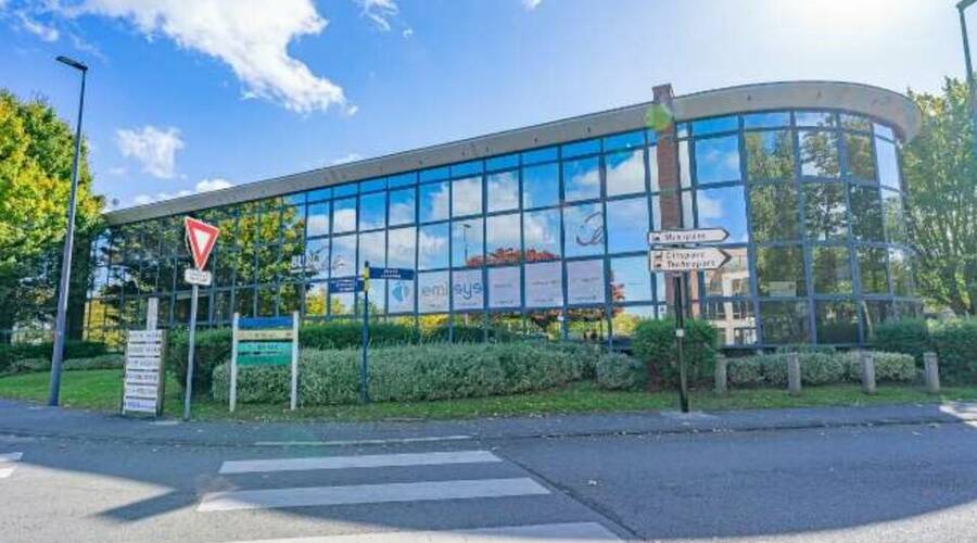 REXIM - Bureau - Nord - Villeneuve-d'Ascq - 1