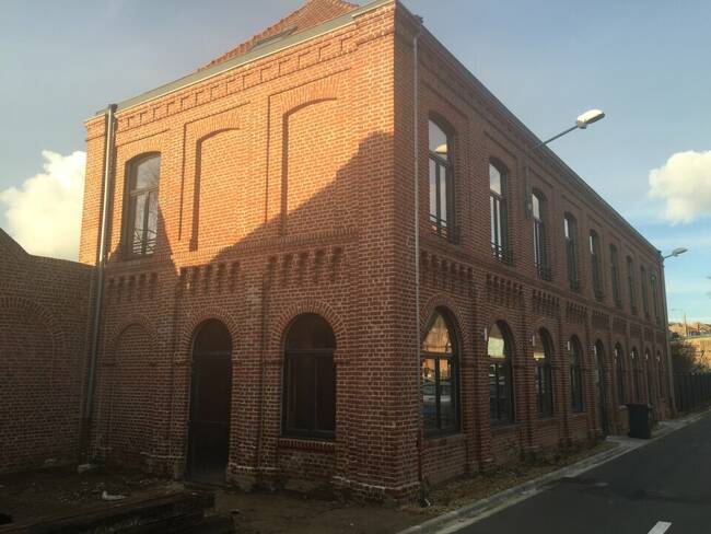 REXIM - Bureau - Nord - Lezennes - 1