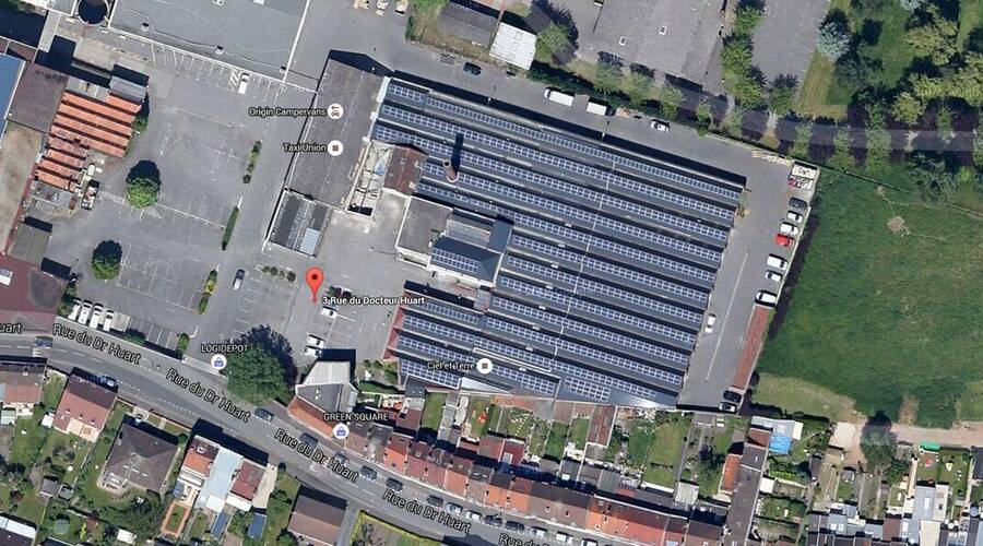 REXIM - Bureau - Nord - Lezennes - 6