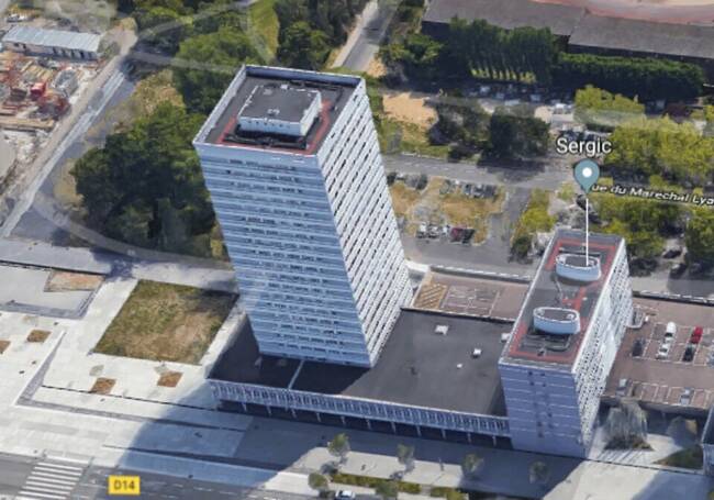 REXIM - Bureau - Nord - Mons-en-Baroeul - 1