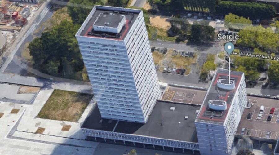REXIM - Bureau - Nord - Mons-en-Baroeul - 1
