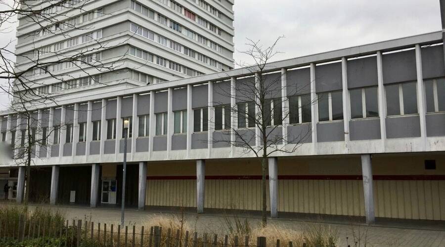 REXIM - Bureau - Nord - Mons-en-Baroeul - 2