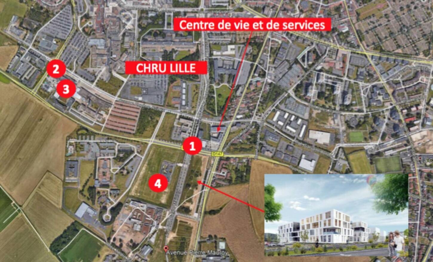 REXIM - Bureau - Nord - Loos - 2